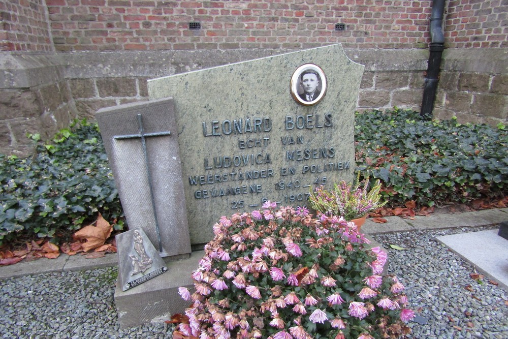 Belgian Graves Veterans Olen #3