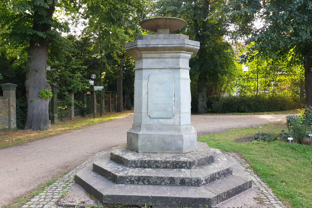 Memorial Franco-Prussian War