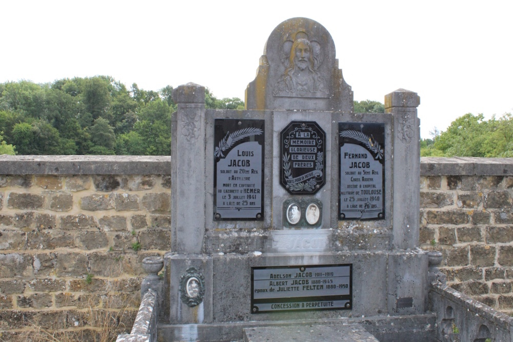 Belgian War Graves Villers-sur-Semois #5