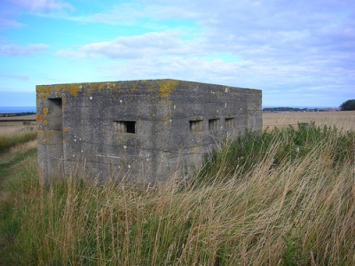 Pillbox Bamburgh