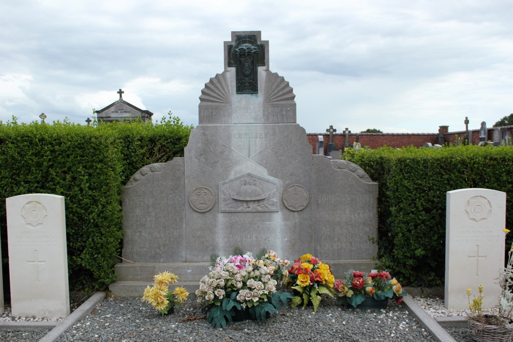 Belgian Graves Veterans Isires					 #5