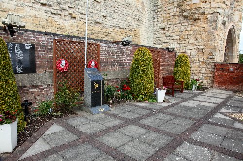 Airborne Memorial Garden