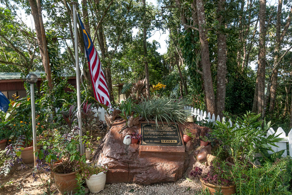 Quailey's Hill Memorial