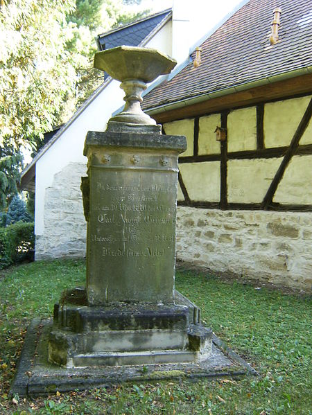 Franco-Prussian War Memorial Rdersdorf #1