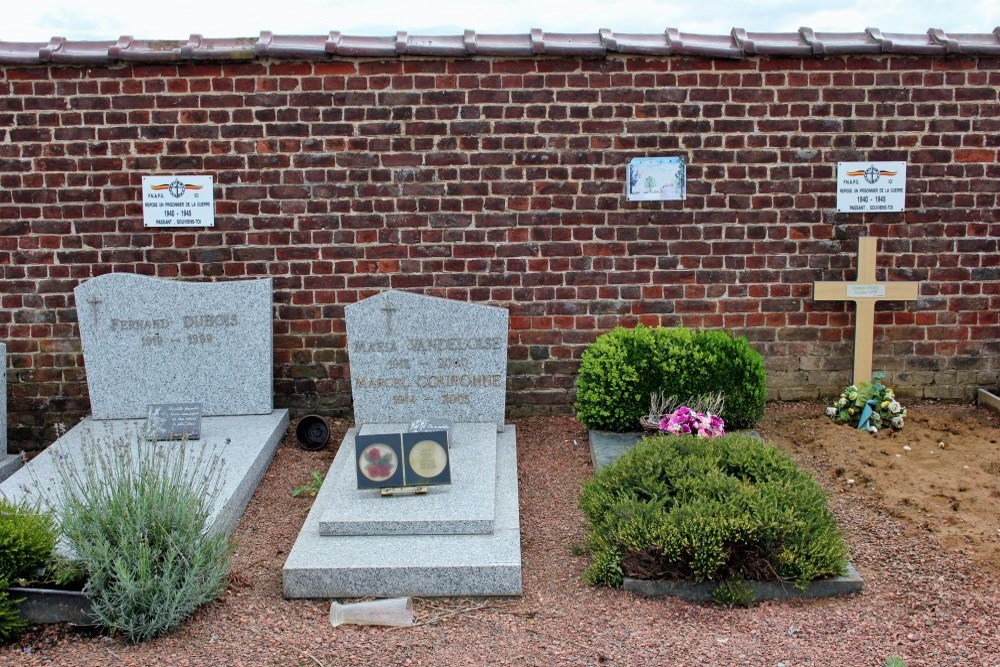 Belgian Graves Veterans Baisy-Thy #3