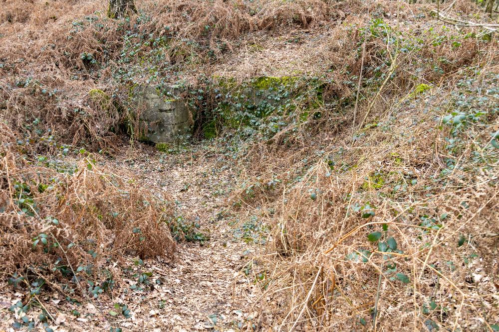 Kochbunker 'Hooge Heide 1' Montferland #1