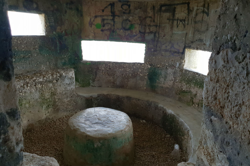 German Observation Bunker #3