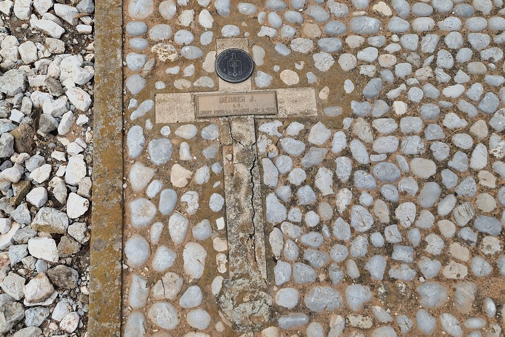 North Front Cemetery Gibraltar #3