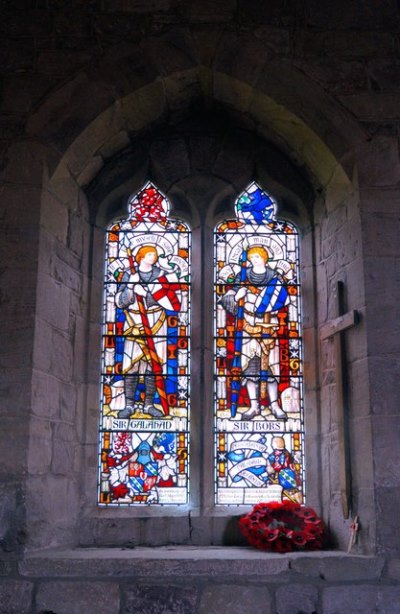 Oorlogsmonument Holme Lacy Church Fownhope #2