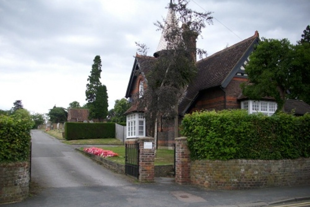 Oorlogsgraven van het Gemenebest Heath Lane Cemetery