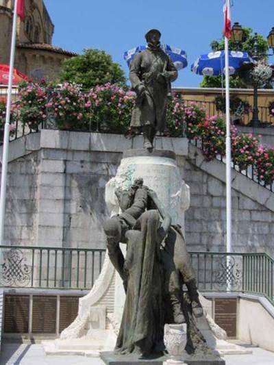 Oorlogsmonument Saint-Gaudens #3