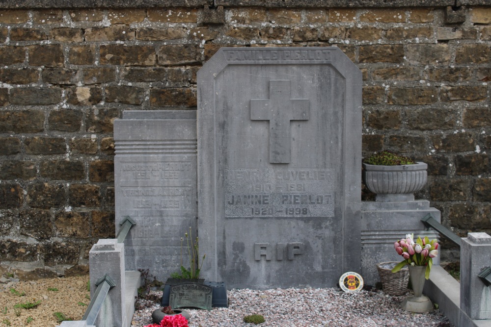 Belgian Graves Veterans Rossignol #2