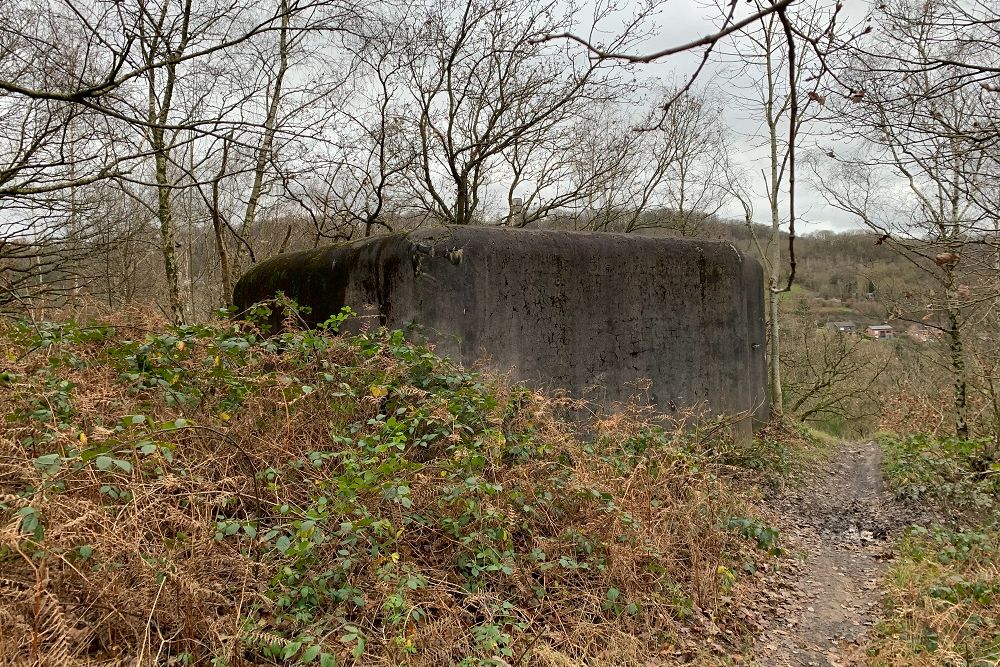 Bunker EC 3 Chaudfontaine