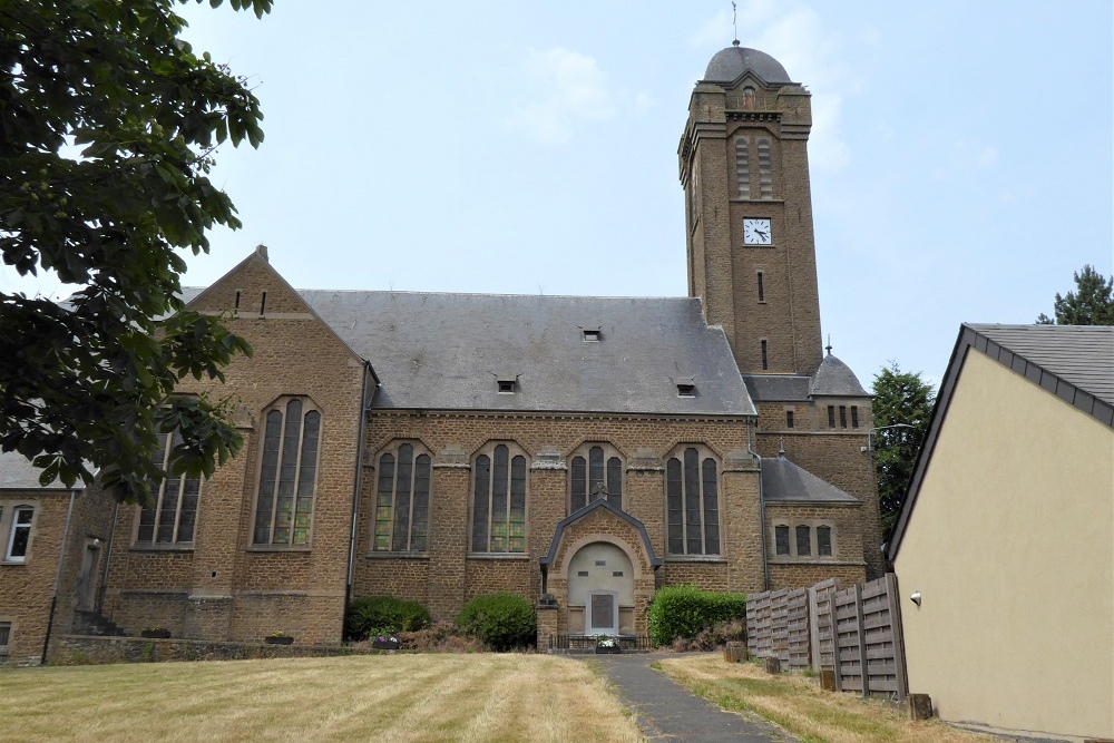 Oorlogsmonument Chenois #2