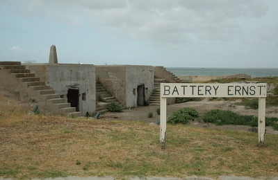 Battery Ernst #1