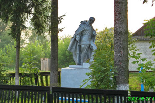 Mass Grave Soviet Soldiers Vyshniv #1