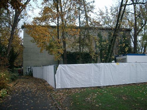 Air-Raid Shelter Friedrich-Ebert-Allee