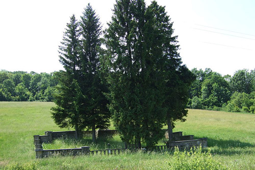 Oostenrijkse Oorlogsbegraafplaats Nr.67