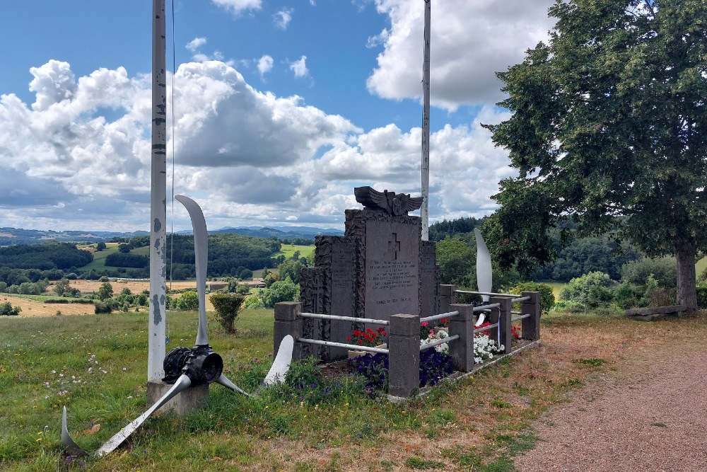 Memorial Crash 15 Augustus 1944 #4
