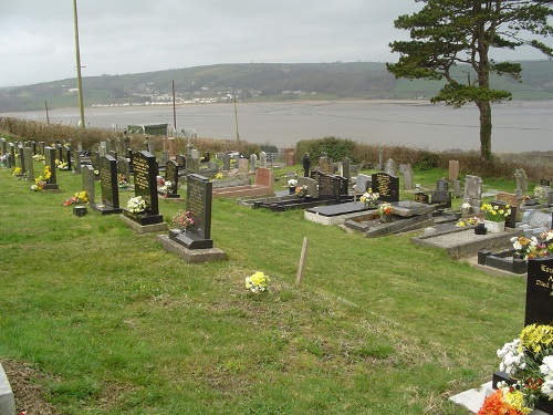 Oorlogsgraven van het Gemenebest Salem Baptist Burial Ground