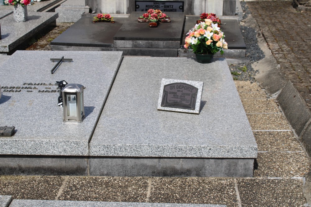 Belgische Graven Oudstrijders Hondelange #3