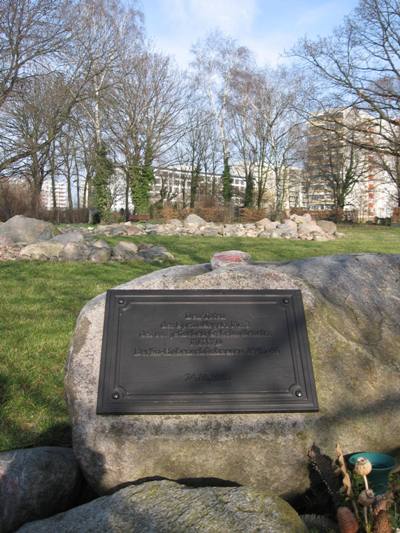 Monument NKWD Speciaal Kamp Nr. 3