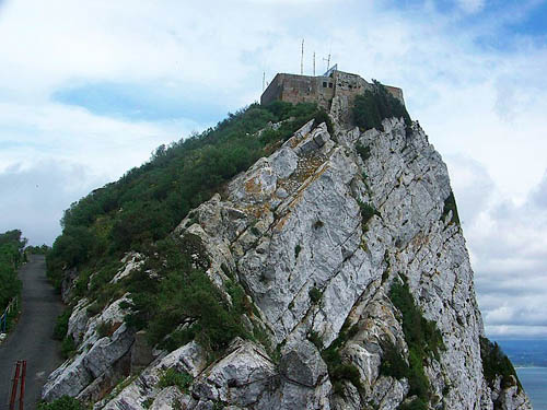 Signal Station Battery (Gibraltar) #1