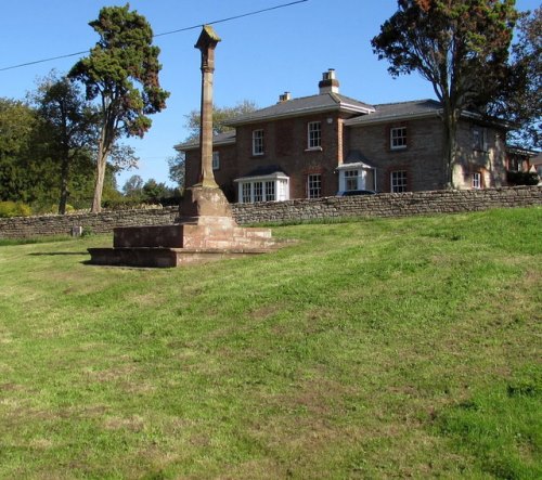 Oorlogsmonument Old Gore