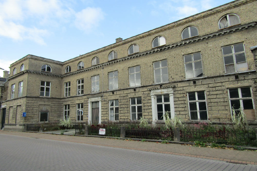 Former Monastery of the Blue Sisters Veurne #1