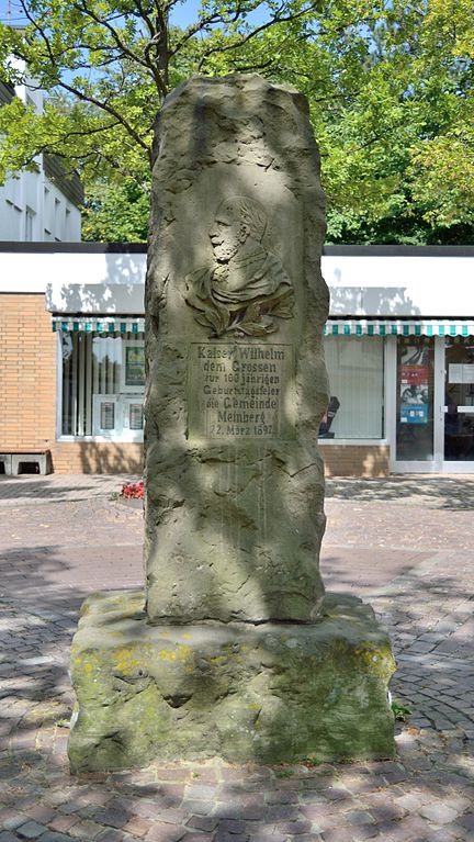 Monument Keizer Wilhelm I