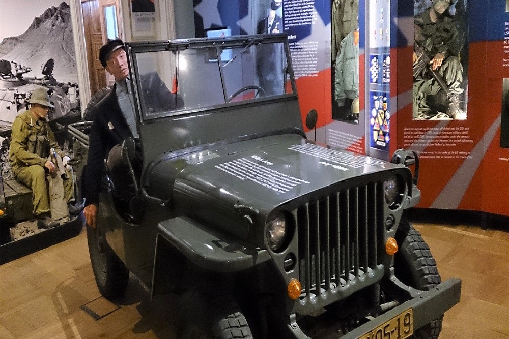 Estonian National War Museum #3