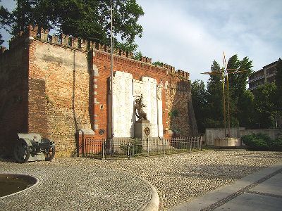 Oorlogsmonument Lodi