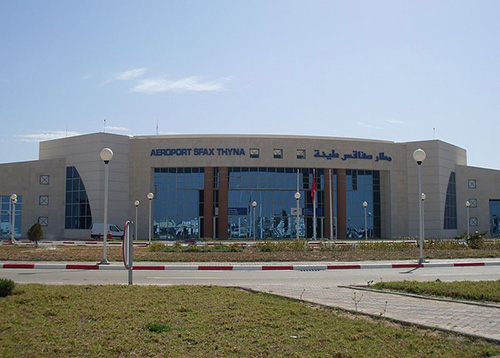 Sfax-Thyna International Airport #1