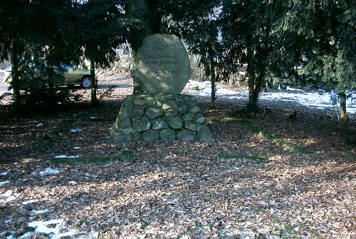 War Memorial Groß Kiesow #1