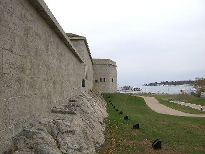 Fort Trumbull #1