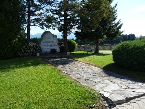 Oorlogsmonument Selpritsch