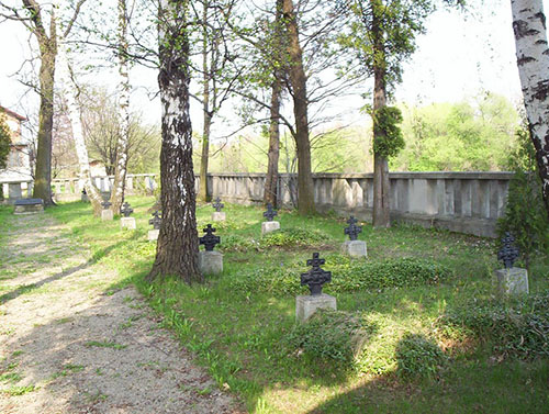 Russian War Cemetery No. 98 #1