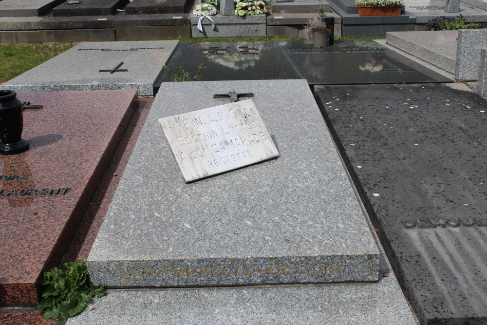 Belgian Graves Veterans Hainin #2