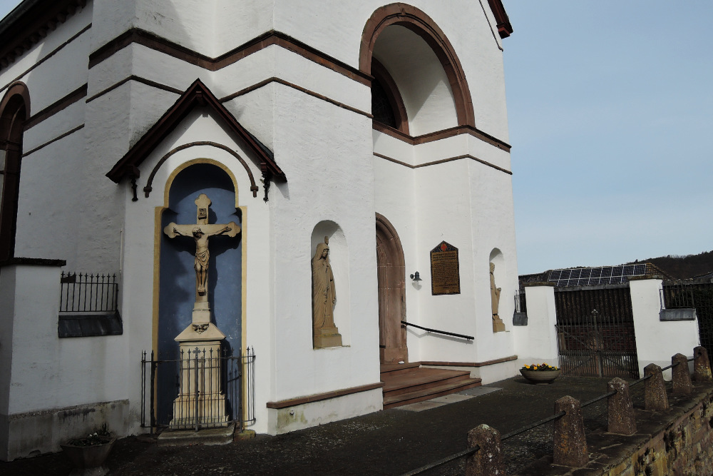 Oorlogsmonument St. Nikolaas Hausen #3