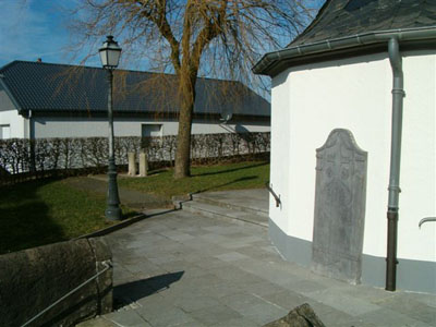 Commonwealth War Graves Hupperdange