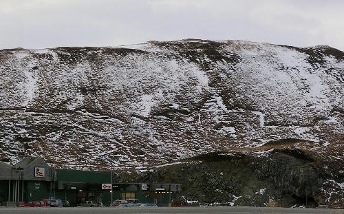 Trench Unalaska #3