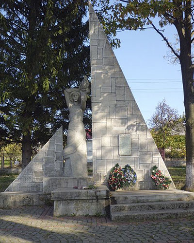 War Memorial Letsovytsya #1