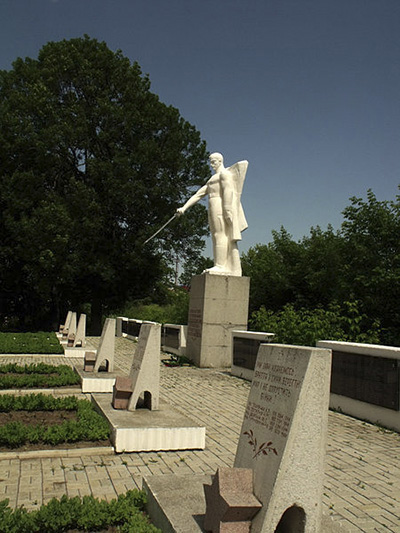 Soviet War Cemetery Bar