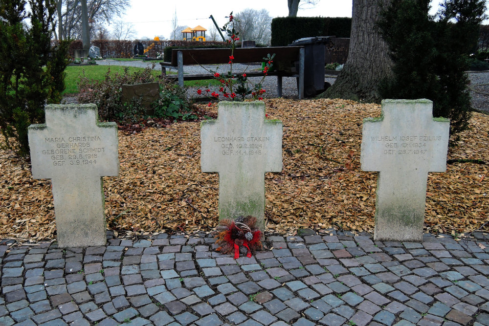 Oorlogsmonument Schierwaldenrath #3