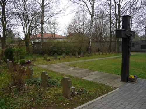 Duitse Oorlogsgraven Marmagen