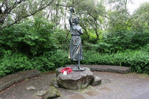 Memorial Lost Convoy Ships