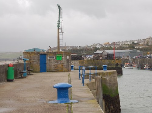 Pillbox FW3/24 Padstow #1