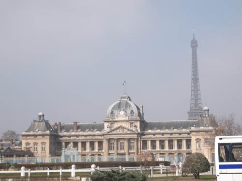 École Militaire de Paris #1