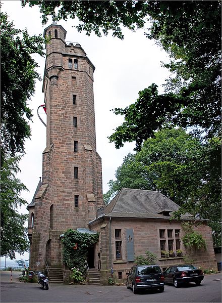 Kaiser-Wilhelm-Turm Marburg