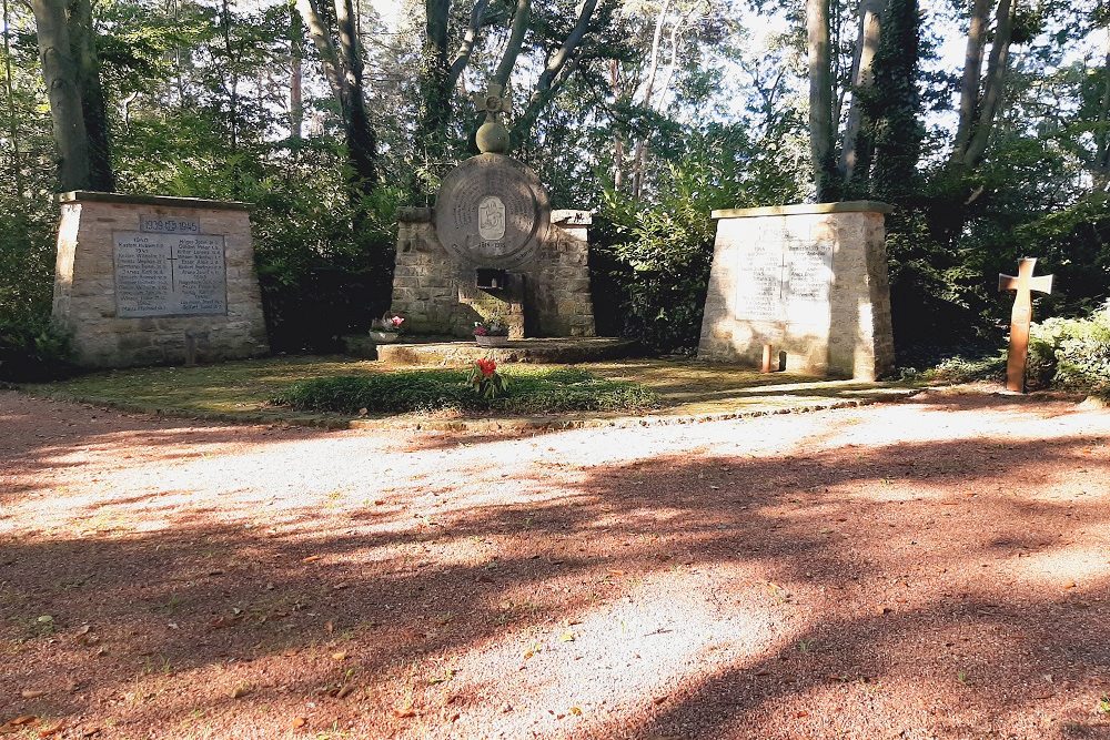 War Memorial Lessenich